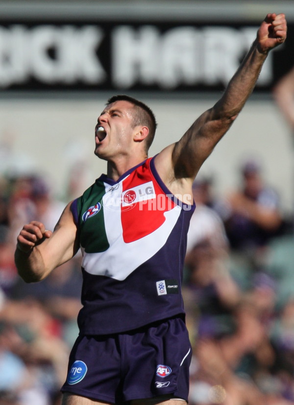 AFL 2008 Rd 20 - Fremantle v St Kilda - 157699