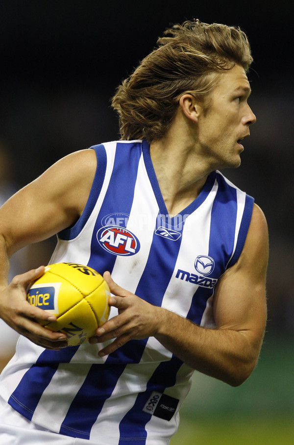 AFL 2008 Rd 20 - Carlton v North Melbourne - 157735