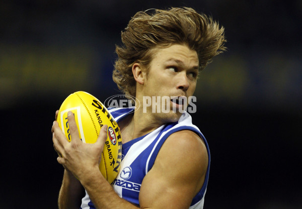 AFL 2008 Rd 20 - Carlton v North Melbourne - 157736