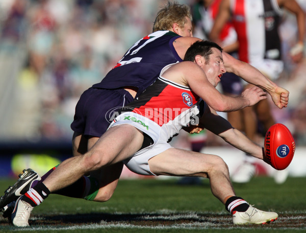 AFL 2008 Rd 20 - Fremantle v St Kilda - 157765