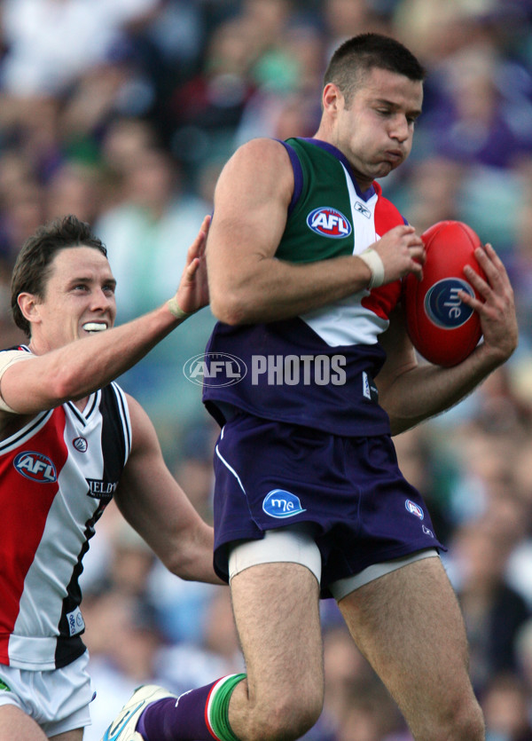 AFL 2008 Rd 20 - Fremantle v St Kilda - 157763