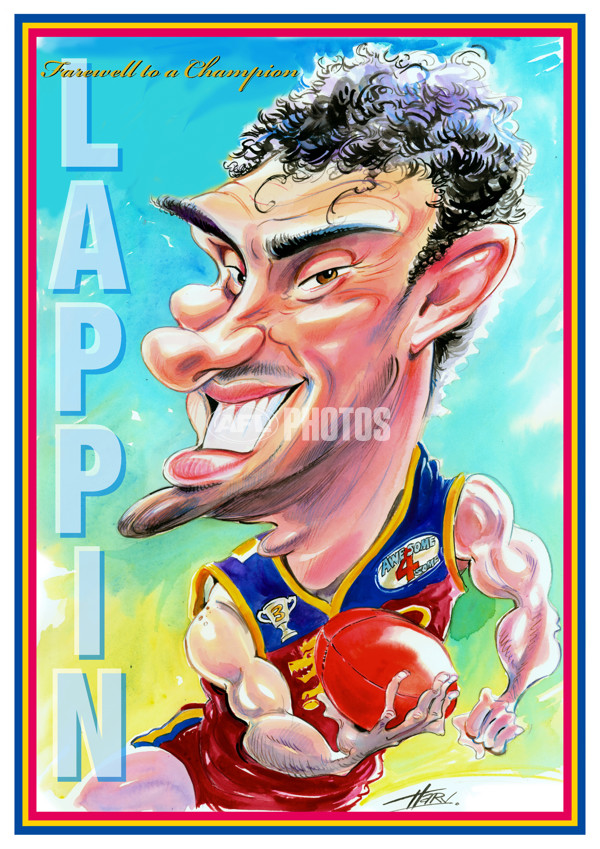 AFL Caricatures - 157782