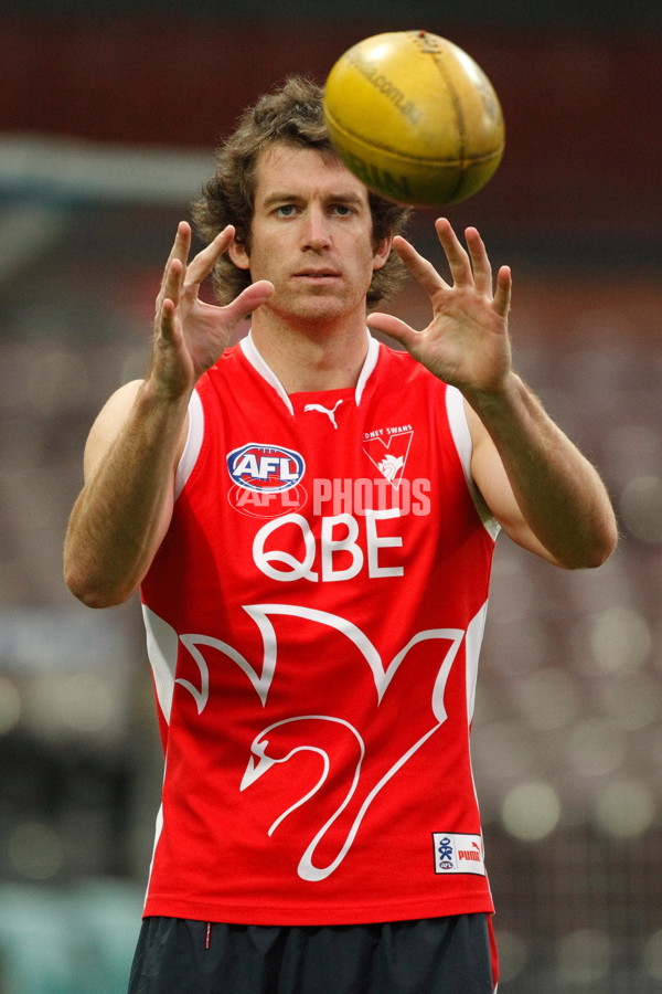 AFL 2008 Media - Sydney Training 210808 - 157896