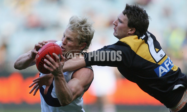 AFL 2008 Rd 21 - Richmond v Fremantle - 158041