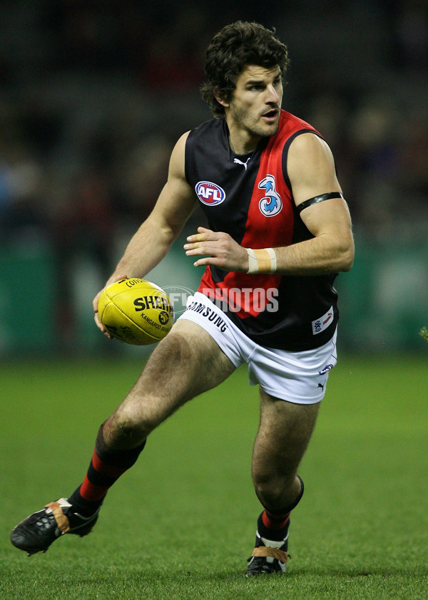 AFL 2008 Rd 21 - Western Bulldogs v Essendon - 157946