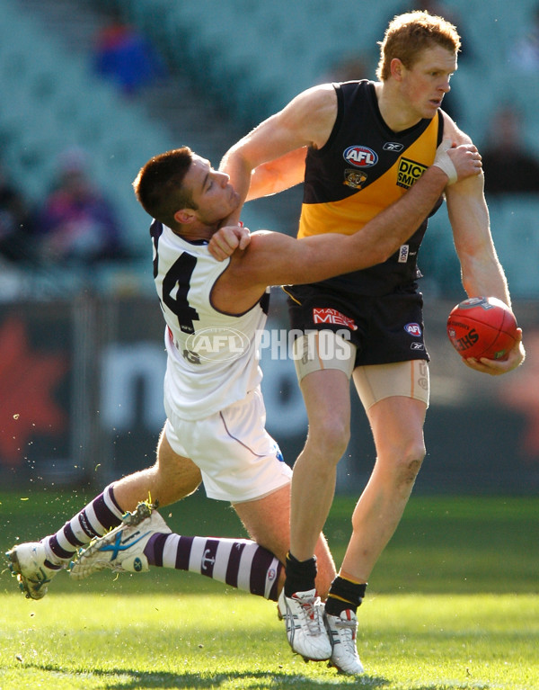 AFL 2008 Rd 21 - Richmond v Fremantle - 158044