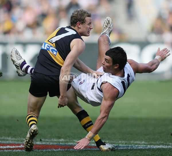 AFL 2008 Rd 21 - Richmond v Fremantle - 158038