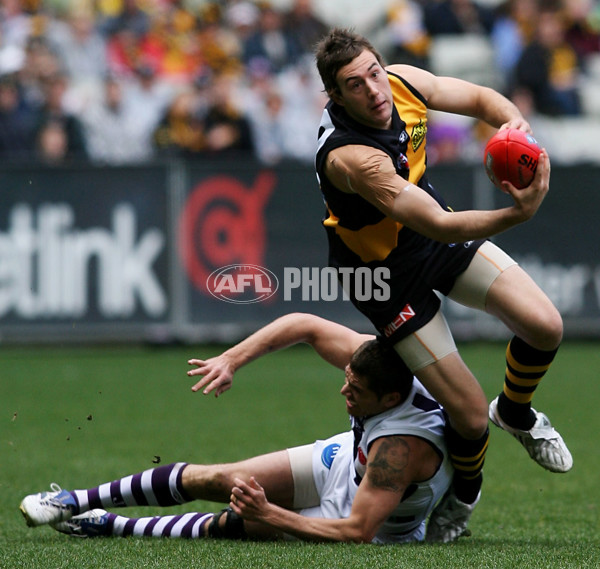 AFL 2008 Rd 21 - Richmond v Fremantle - 158068