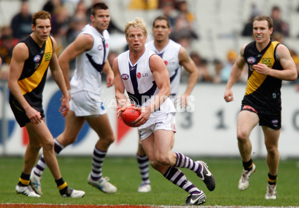 AFL 2008 Rd 21 - Richmond v Fremantle - 158067