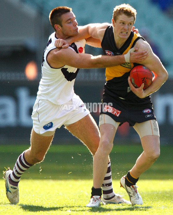 AFL 2008 Rd 21 - Richmond v Fremantle - 158059