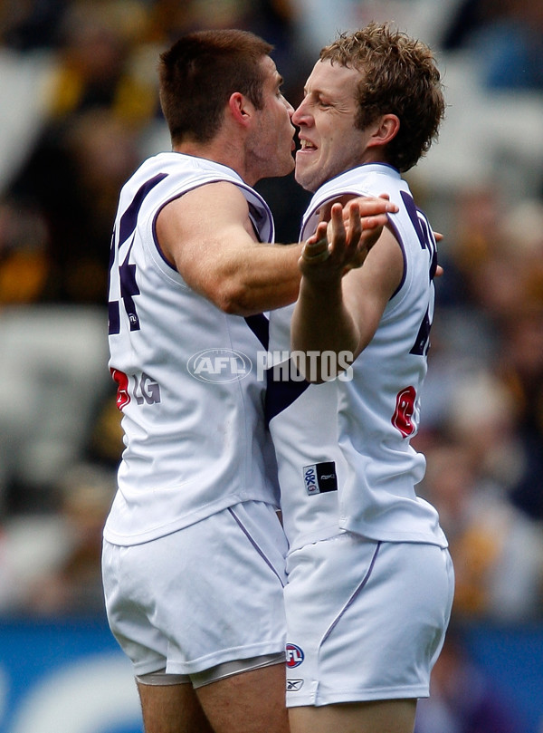 AFL 2008 Rd 21 - Richmond v Fremantle - 158075