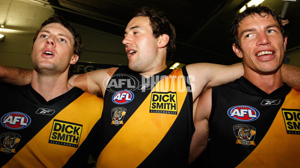 AFL 2008 Rd 21 - Richmond v Fremantle - 158078