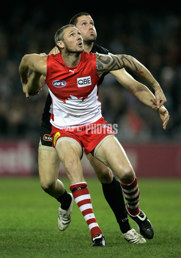 AFL 2008 Rd 21 - Collingwood v Sydney - 158177