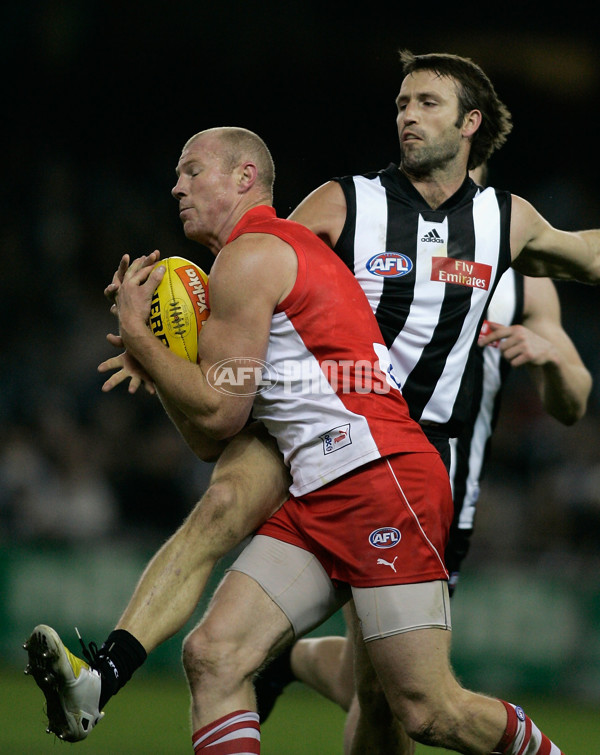 AFL 2008 Rd 21 - Collingwood v Sydney - 158179