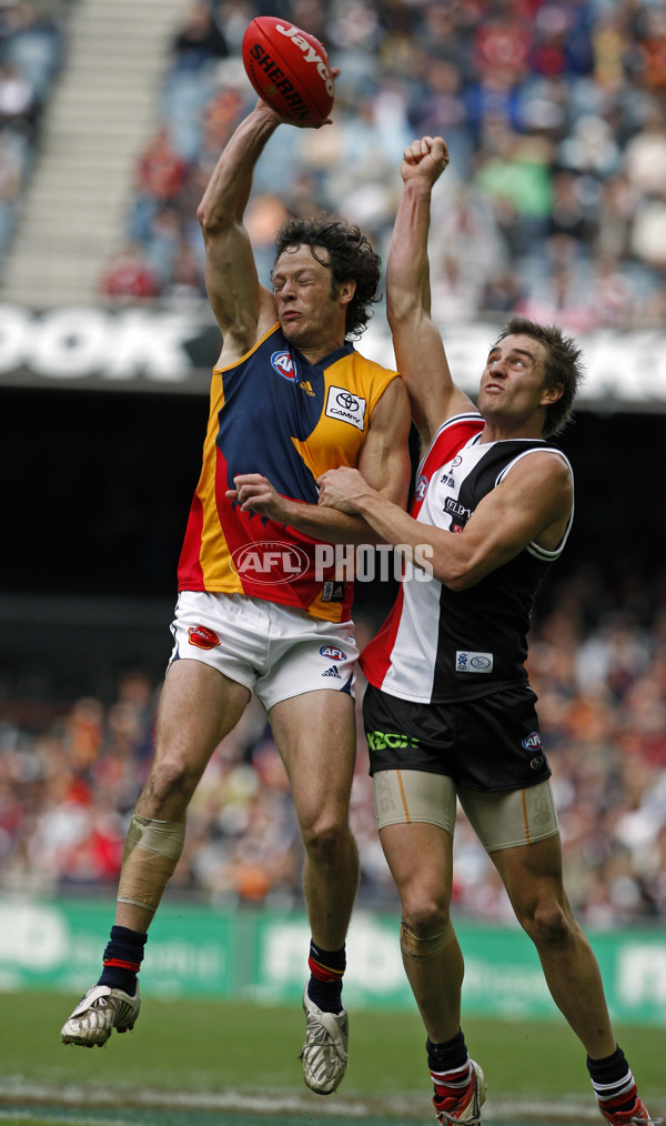 AFL 2008 Rd 21 - St Kilda v Adelaide - 158232