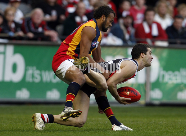 AFL 2008 Rd 21 - St Kilda v Adelaide - 158340