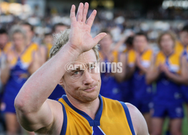 AFL 2008 Rd 21 - West Coast v Hawthorn - 158358