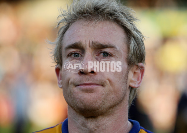 AFL 2008 Rd 21 - West Coast v Hawthorn - A-35209492