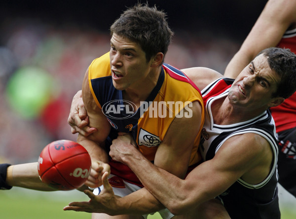 AFL 2008 Rd 21 - St Kilda v Adelaide - 158237
