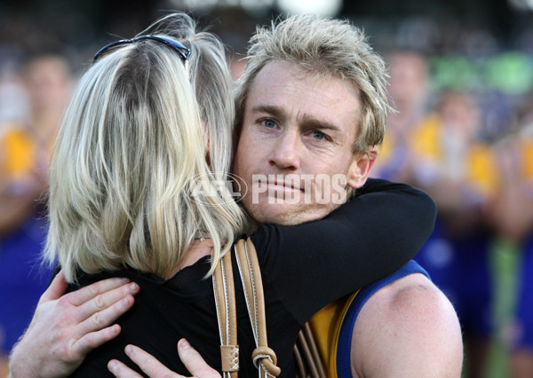 AFL 2008 Rd 21 - West Coast v Hawthorn - A-35209769