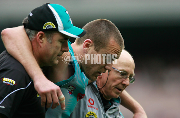 AFL 2008 Rd 22 - North Melbourne v Port Adelaide - 158753