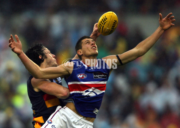 AFL 2008 Rd 22 - Adelaide v Western Bulldogs - 158838