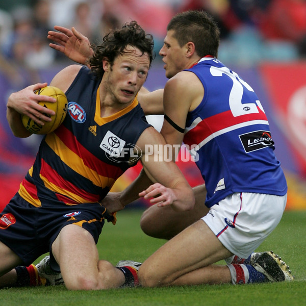 AFL 2008 Rd 22 - Adelaide v Western Bulldogs - 158830