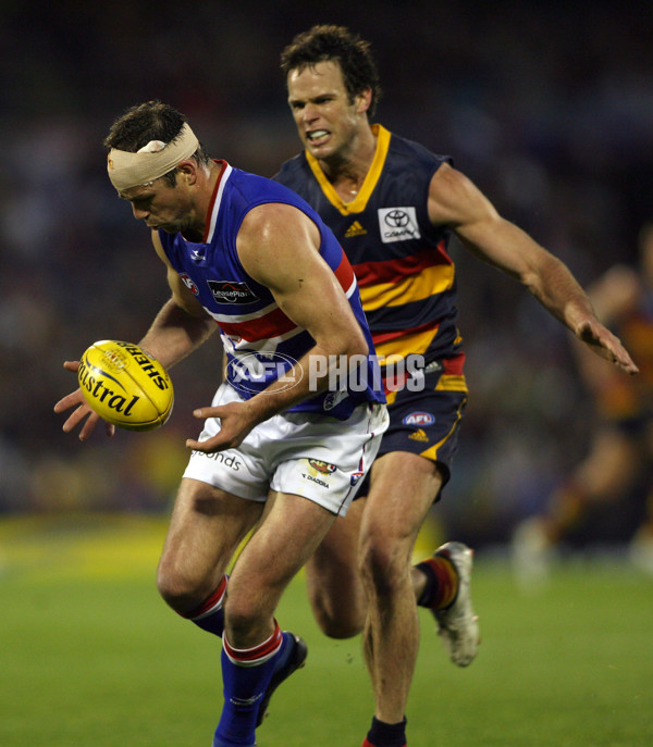 AFL 2008 Rd 22 - Adelaide v Western Bulldogs - 158866