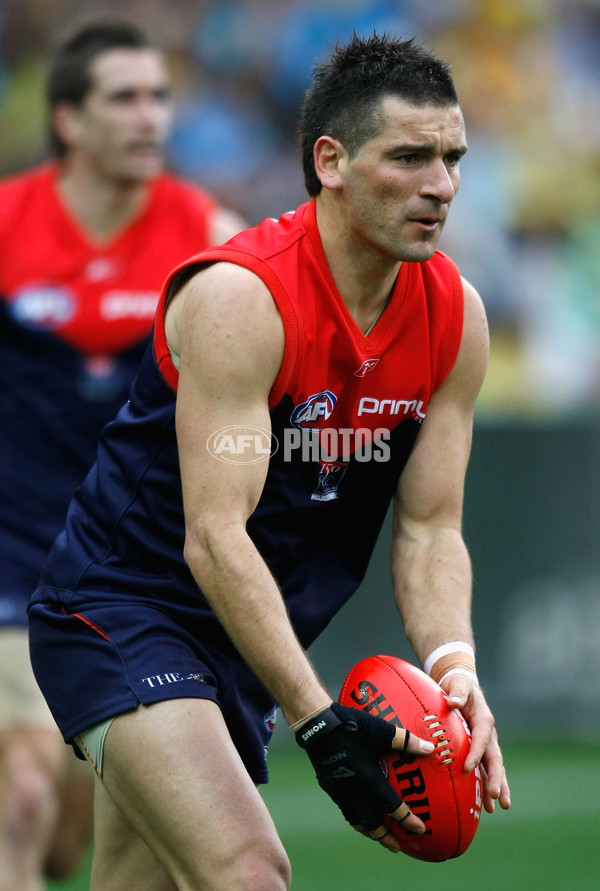 AFL 2008 Rd 22 - Melbourne v Richmond - 159071