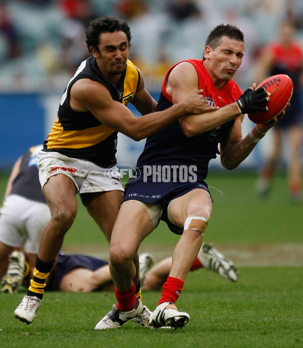 AFL 2008 Rd 22 - Melbourne v Richmond - 159079