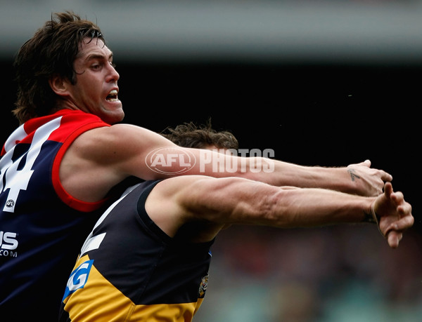 AFL 2008 Rd 22 - Melbourne v Richmond - 159093