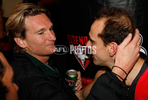 AFL 2008 Rd 22 - Essendon v St Kilda - 159137