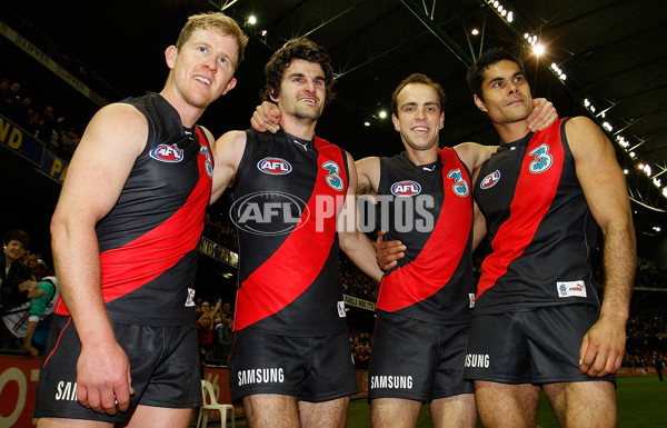 AFL 2008 Rd 22 - Essendon v St Kilda - 159142