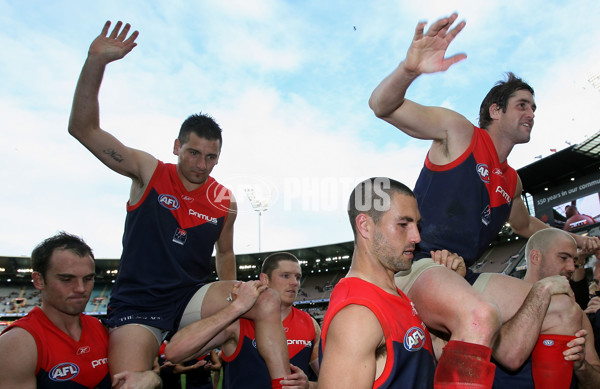 AFL 2008 Rd 22 - Melbourne v Richmond - 159132