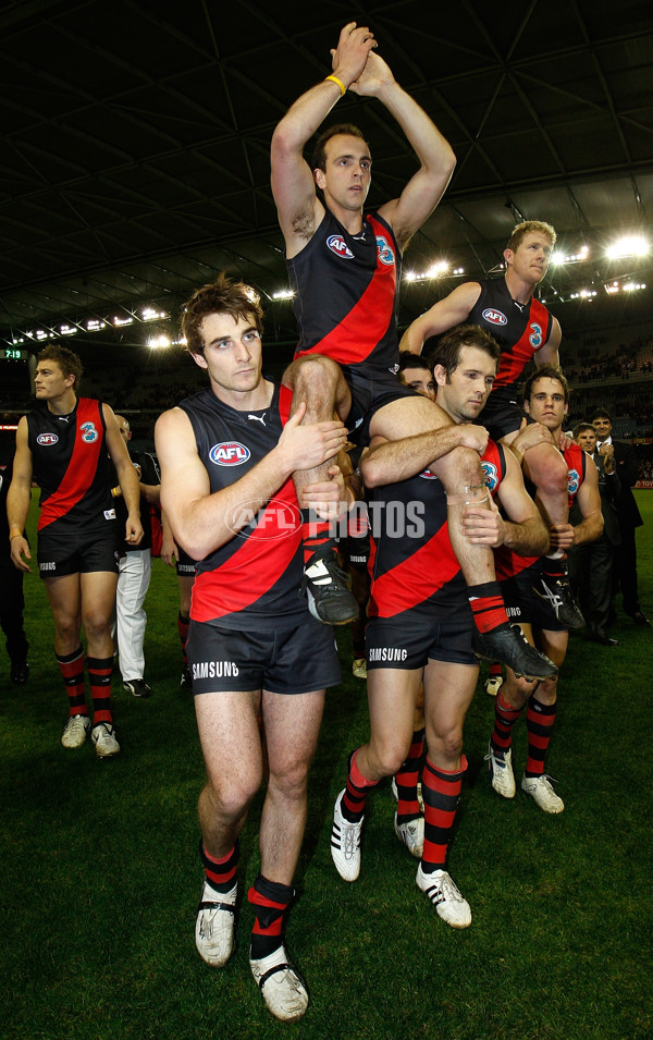 AFL 2008 Rd 22 - Essendon v St Kilda - 159150