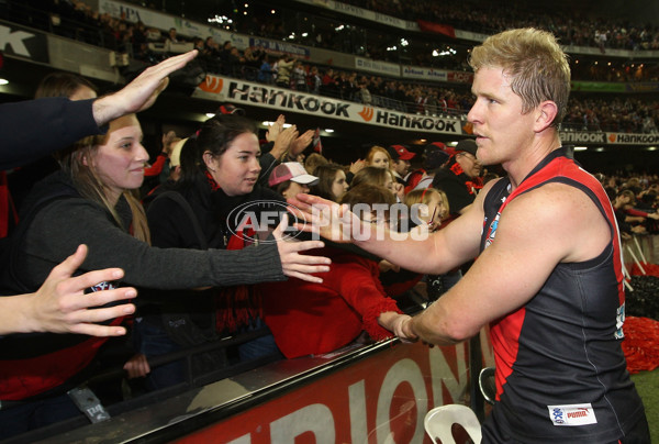 AFL 2008 Rd 22 - Essendon v St Kilda - 159152