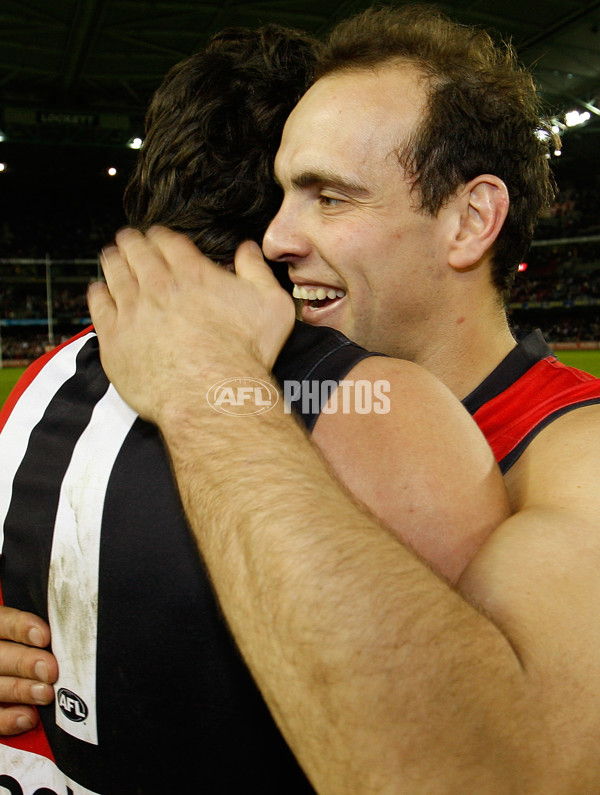 AFL 2008 Rd 22 - Essendon v St Kilda - 159168