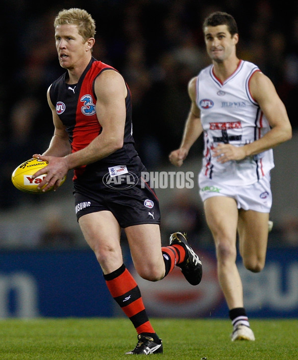 AFL 2008 Rd 22 - Essendon v St Kilda - 159184