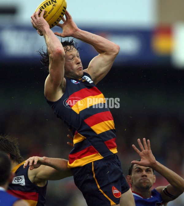 AFL 2008 Rd 22 - Adelaide v Western Bulldogs - 159054