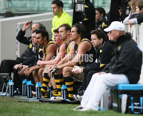 AFL 2008 Rd 22 - Melbourne v Richmond - 159106