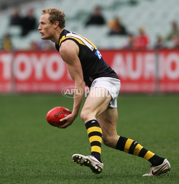 AFL 2008 Rd 22 - Melbourne v Richmond - 159122