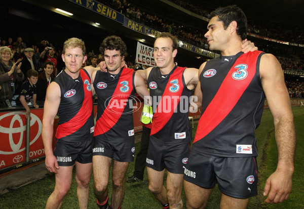 AFL 2008 Rd 22 - Essendon v St Kilda - 159143