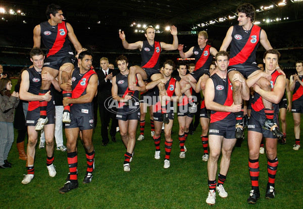 AFL 2008 Rd 22 - Essendon v St Kilda - 159149