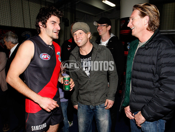 AFL 2008 Rd 22 - Essendon v St Kilda - 159164