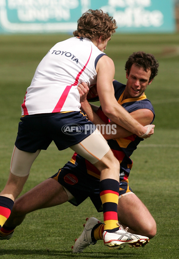 AFL 2008 Media - Adelaide Training Session 030908 - 159369