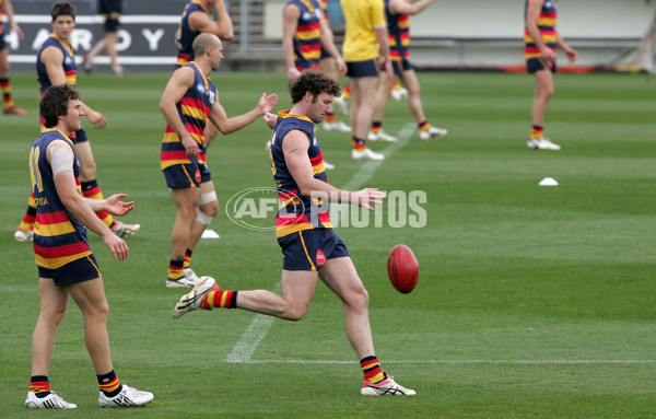 AFL 2008 Media - Adelaide Training Session 030908 - 159361