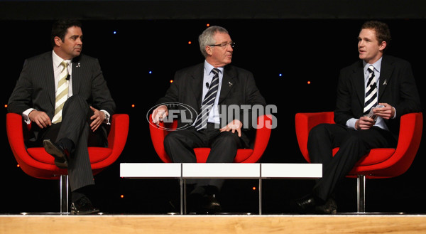 AFL 2008 Media - NAB Rising Star - 159383