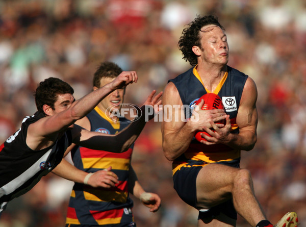 AFL 2008 1st Elimination Final - Adelaide v Collingwood - 159576