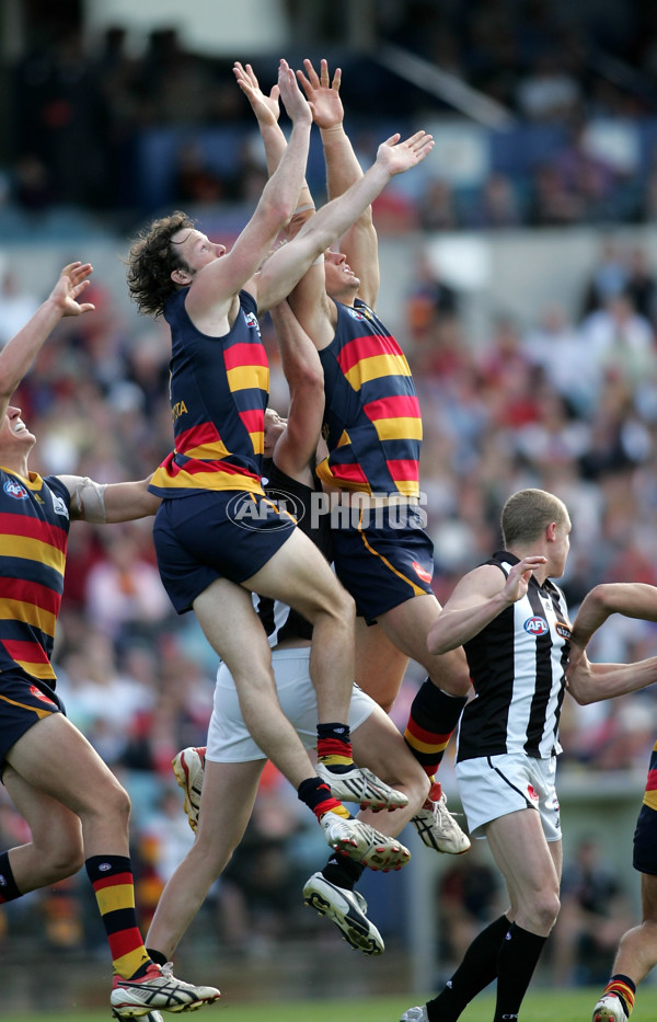 AFL 2008 1st Elimination Final - Adelaide v Collingwood - 159591
