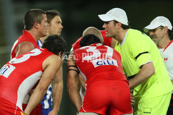 AFL 2008 2nd Elimination Final - Sydney v North Melbourne - 159629
